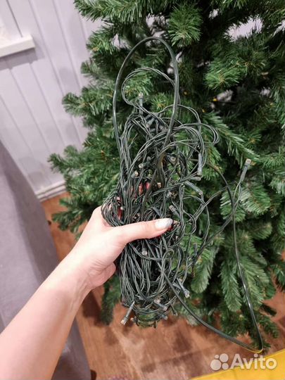 Елка искусственная 180 см