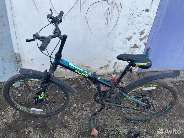 Велосипед бу