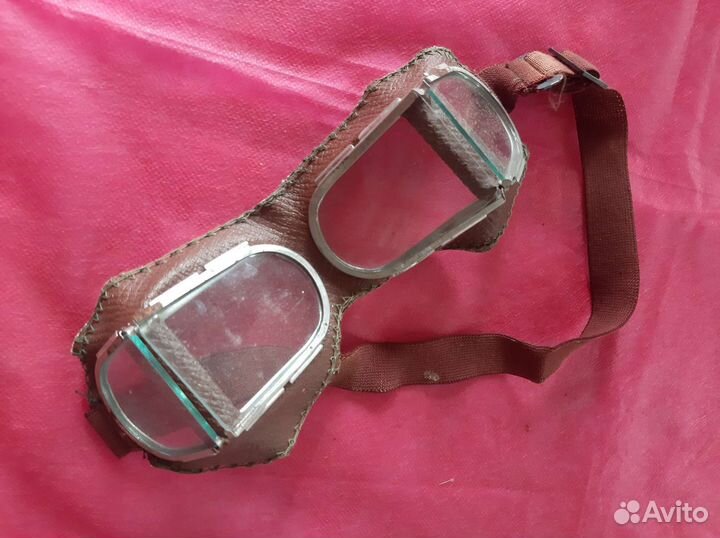 Мотоциклетные очки