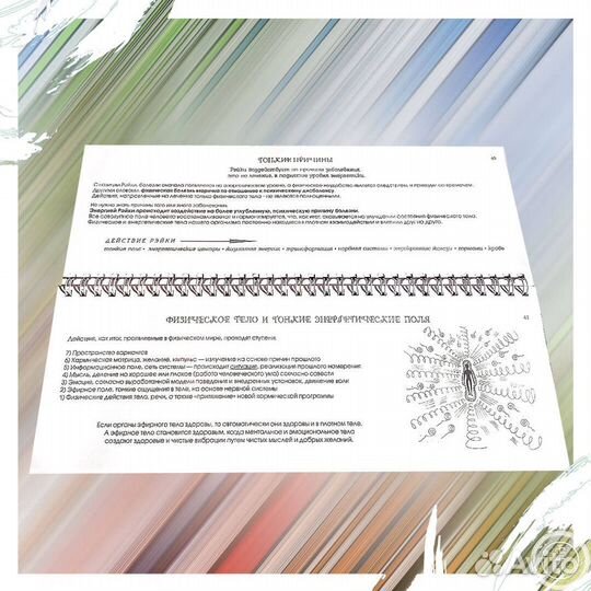 Новая книга Суть Рэйки