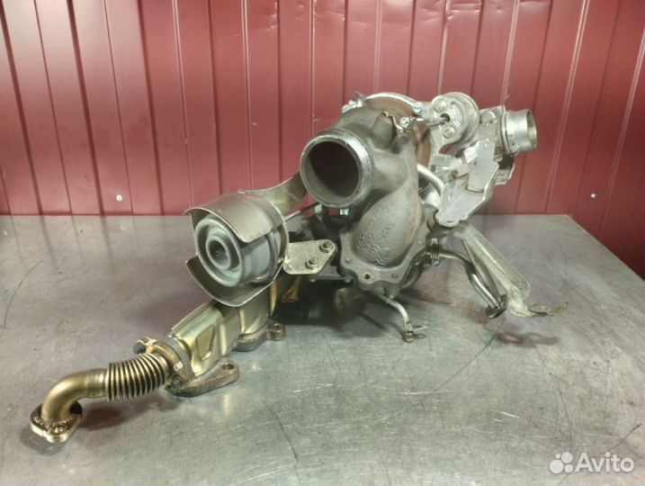 Турбина Mercedes C-Class W204 OM651 2.2 CDI 2010