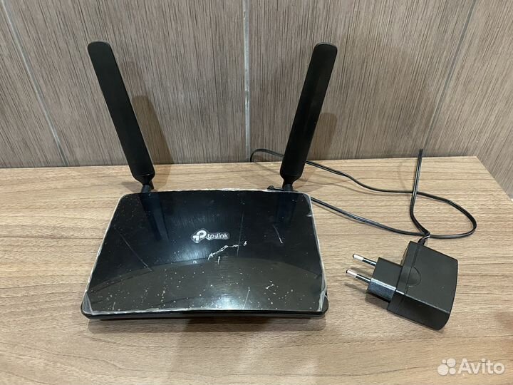 Wifi роутер 4g модем TP-Link TL-MR150