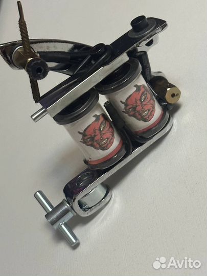 Индукционная тату машинка