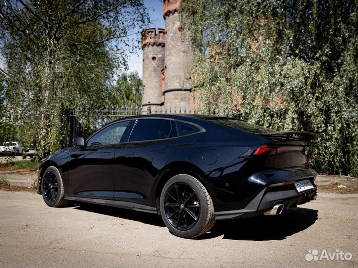 Аренда и прокат нового changan без водителя