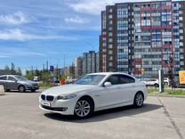 BMW 5 серия 2.0 AT, 2013, 83 174 км, с пробегом, цена 2 082 000 руб.