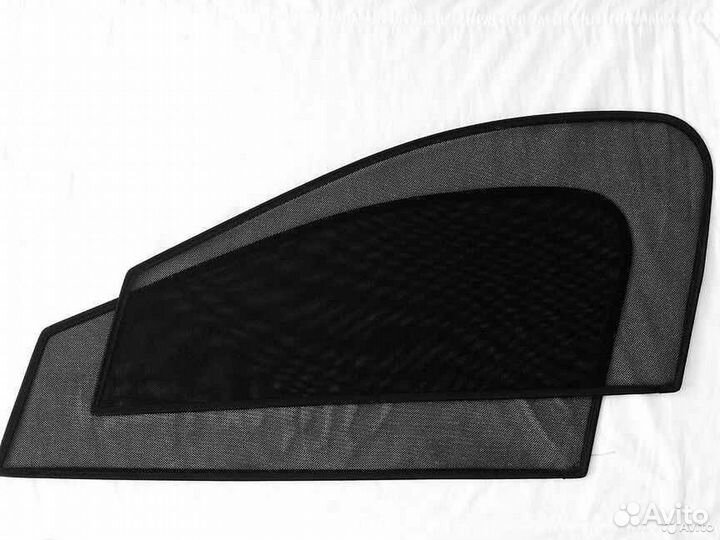 Каркасные шторки Лада Веста Новые