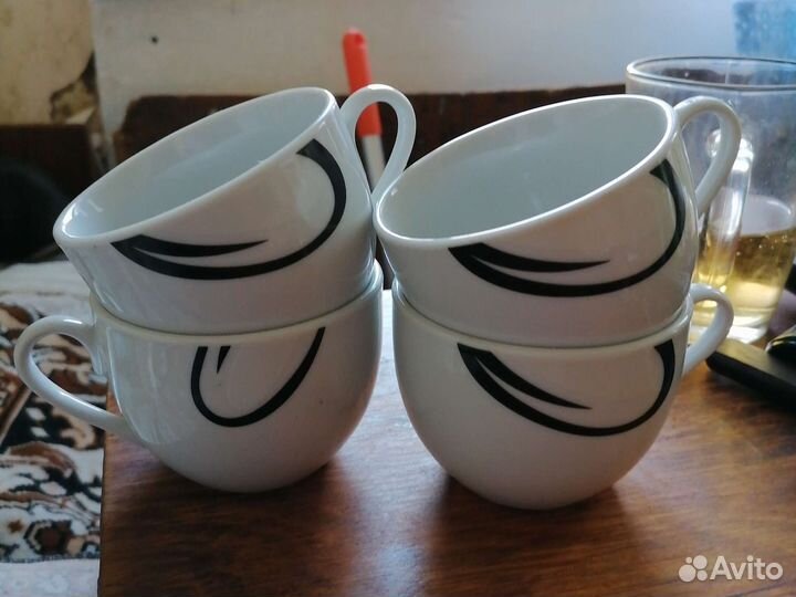 Кофейные чашки