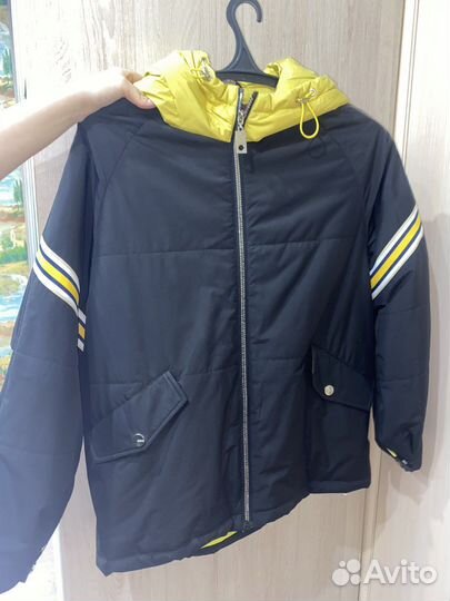 Оверсайз куртка весна/осень