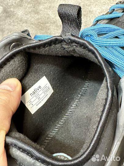 Ботинки Native Shoes