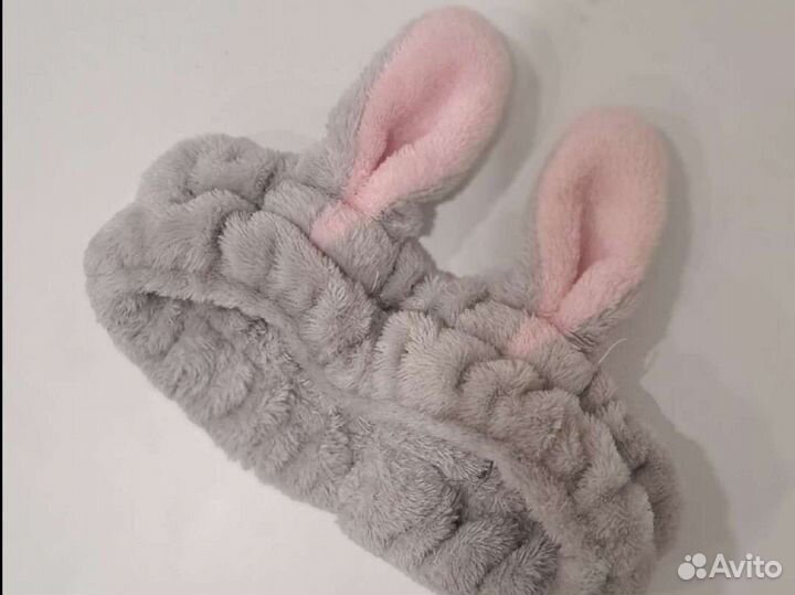 Повязка на голову женская