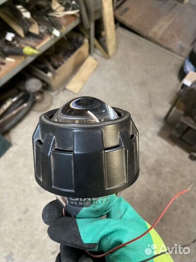 Линза Би-ксенон