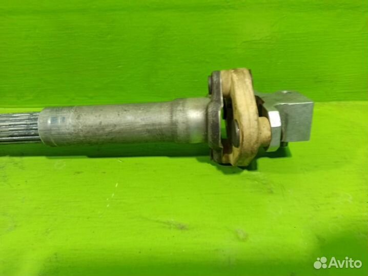 Рулевой карданчик Bmw 7 F01/02 N63B44A 2010