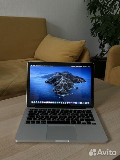 Apple MacBook Pro 13 2014 i5, 8gb, 128 gb