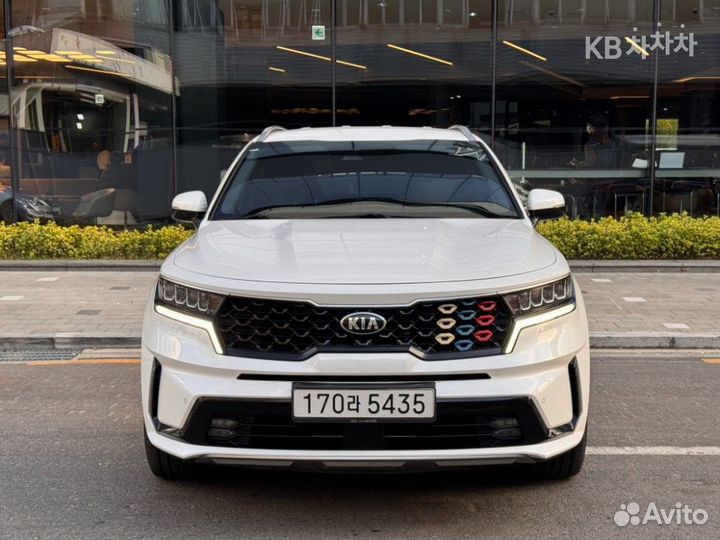 Kia Sorento 2.2 AMT, 2020, 47 262 км