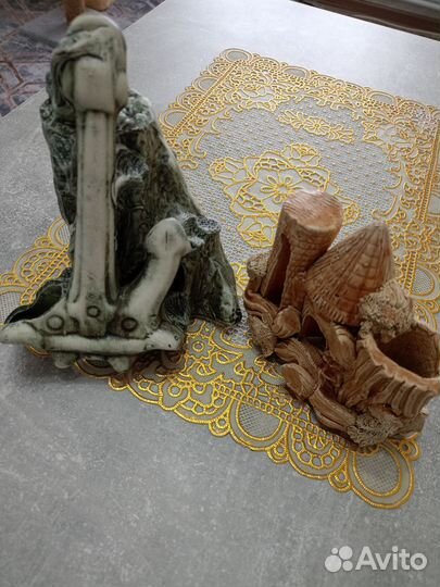 Декор для аквариума