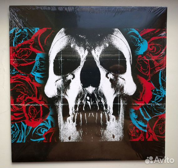 Deftones - Saturday Night Wrist (Black LP) US