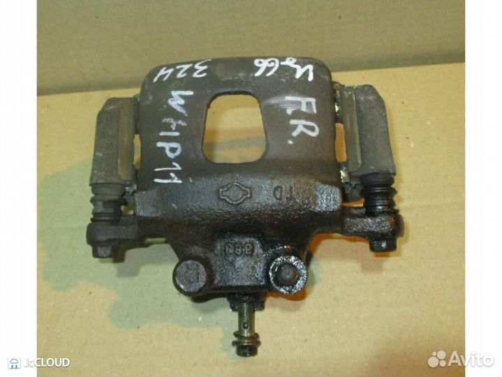 Суппорт на nissan primera HP11 SR20DE