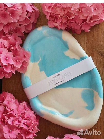 Силиконовый молд для гипса и смолы