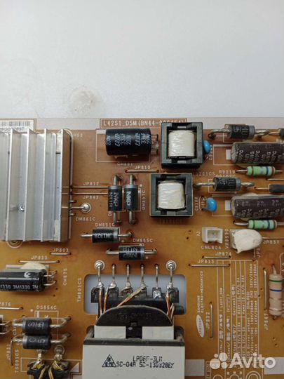 Блок питания L42S1 DSM (BN44-00645A)