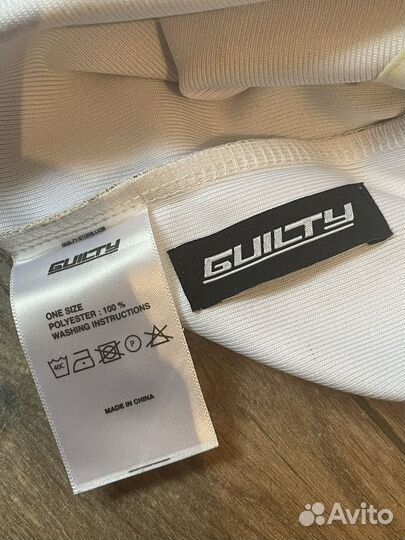 Балаклава guilty