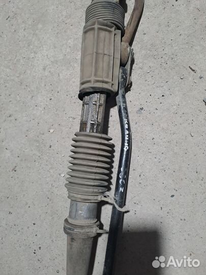 Рулевой рейка