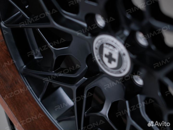 Литые диски HRE R17 для Vesta. Рассрочка