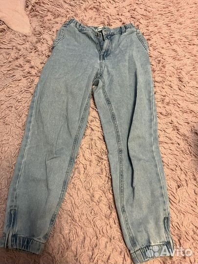 Огромный пакет вещей для девушки