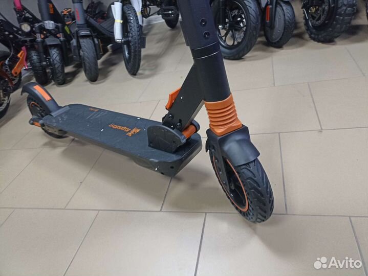 Электросамокат kugoo kirin s1 pro
