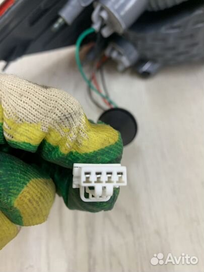 Фонарь задний Kia RIO 3 Прав