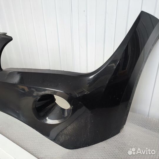 Бампер передний для BMW E84 X1, 2009 - 2012 гг