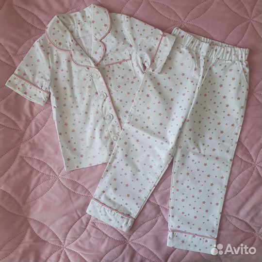 Пижама для девочки