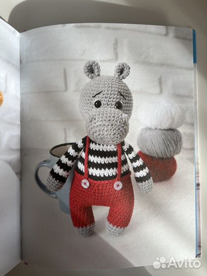 Книга для вязания