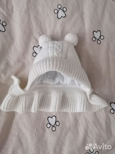 Детские шапочки