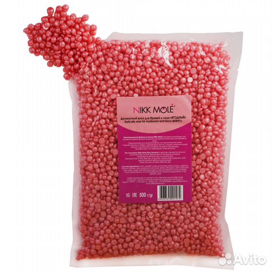 Воск Nikk Mole (Никк Моле)