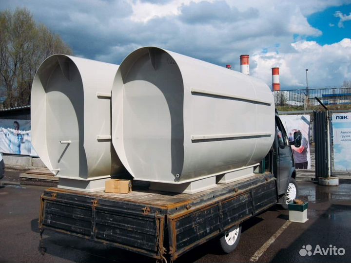 Септик под ключ