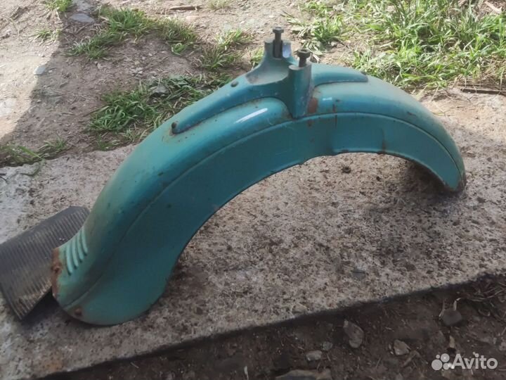 Переднее крыло Иж юпитер планета 1/2 Раннее