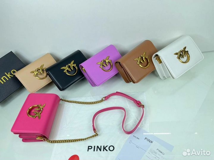 Сумка женская pinko lux