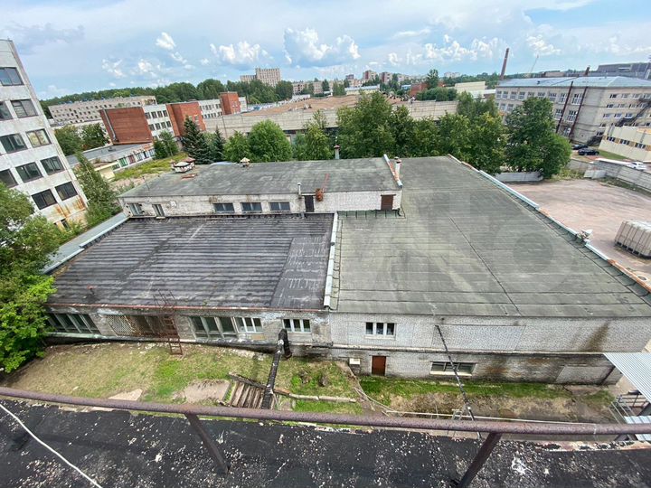 Производство, 2405.7 м²