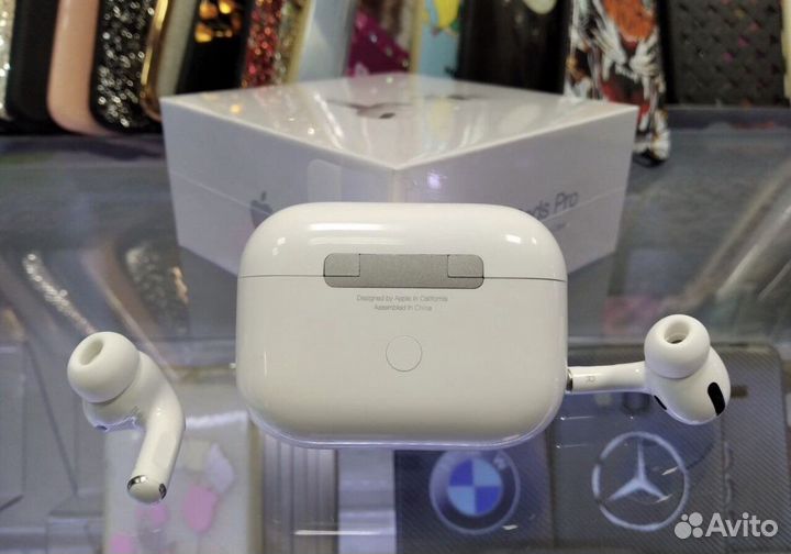 Беспроводные наушники apple airpods pro 2 3 китай