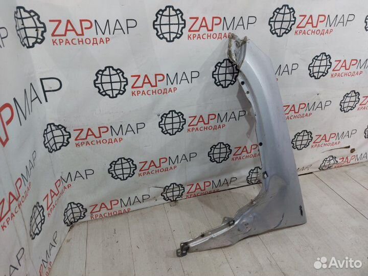 Крыло переднее левое Volkswagen Tiguan 1 Тиуган 1