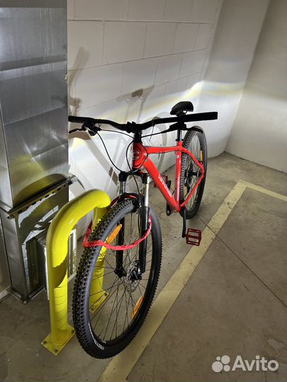 Cannondale Trial 5, рама L, в идеальном состоянии