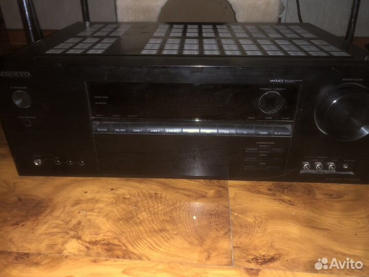 Ресивер onkyo TX-SR444