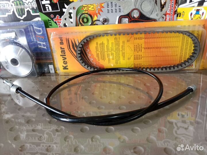 Трос спидометра 113см