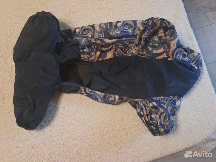 Комбинезон для собак