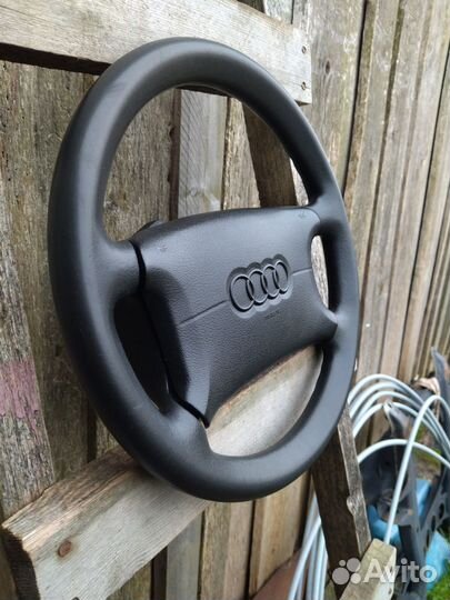 Руль Audi A6 C4, A4,80 B4