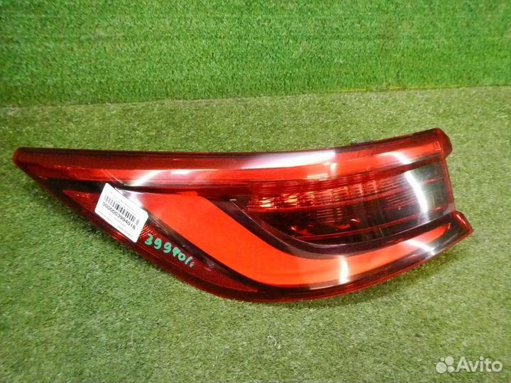 Фонарь левый внешний Infiniti QX50 2 (2017-н.в.)