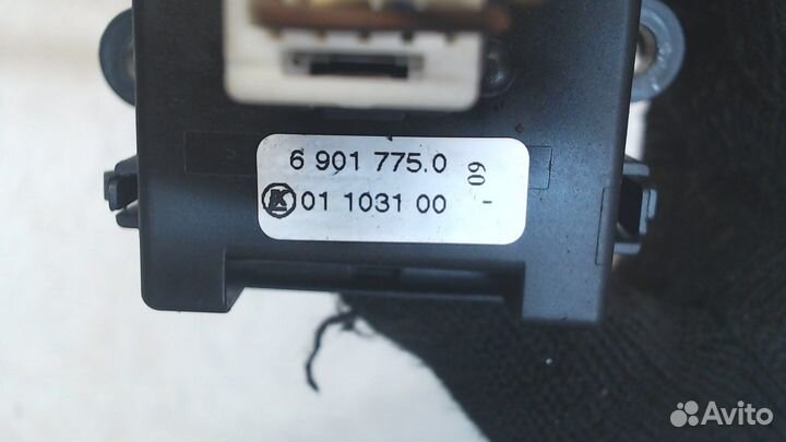 Переключатель поворотов и дворников Land Rover Ran