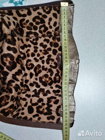 Сапоги осенние 40размер