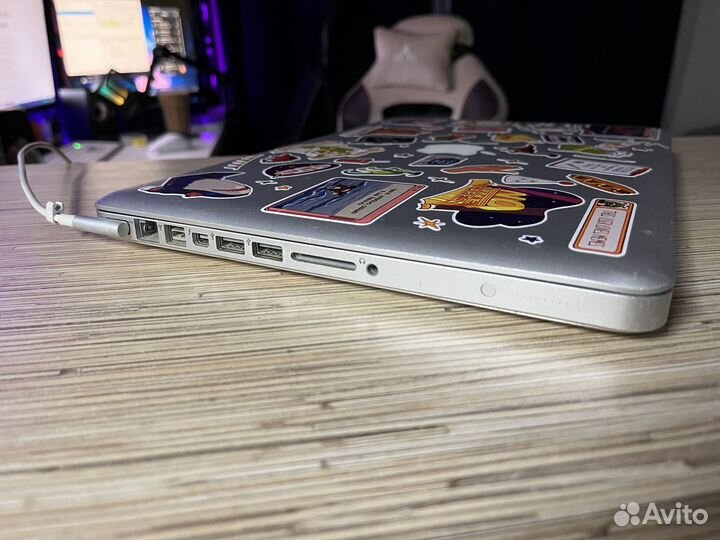 Macbook pro 13 2012 (16gb + 480gb SSD + 500gb HDD)