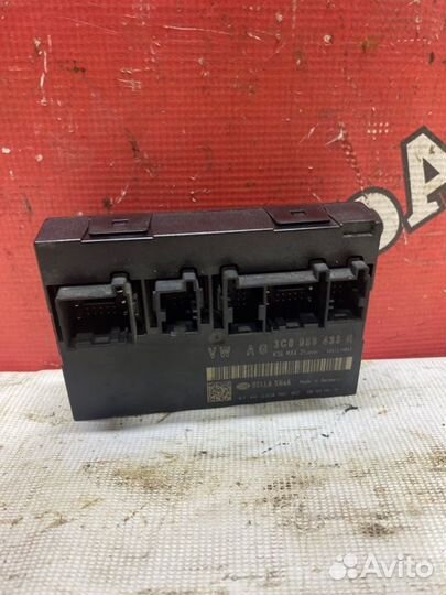 Блок комфорта Volkswagen Passat B6 2.0 TDI дизель